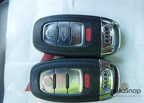 2013 Audi S5 3.0T Premium Plus из США, поврежденный, VIN WAUCGAFR6DA030864